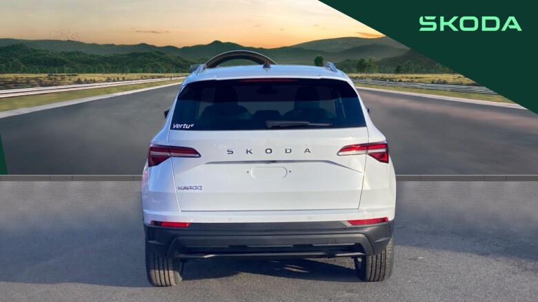 Skoda Karoq 1.5 TSI SE L Edition 5dr DSG Petrol Estate